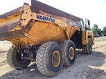 Used Dump Truck for Sale,Back of Used Dump Truck for Sale,Back of Used Komatsu Articulated Dump Truck for Sale